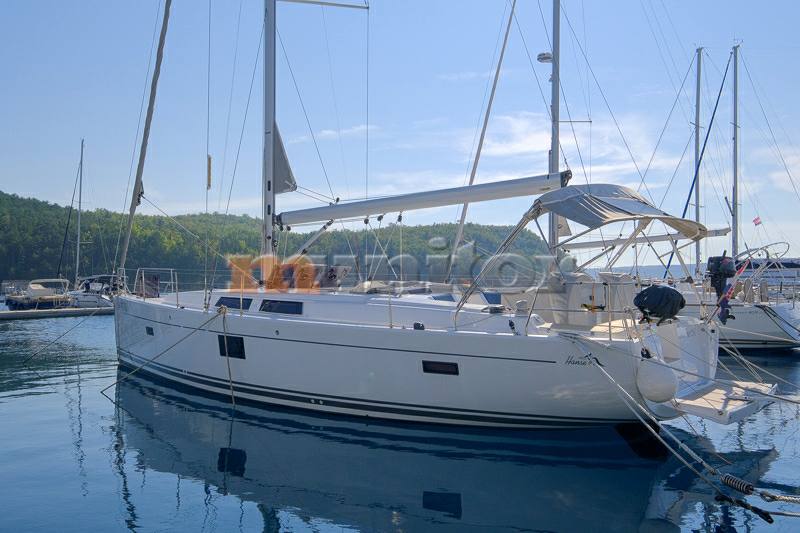 Hanse 455