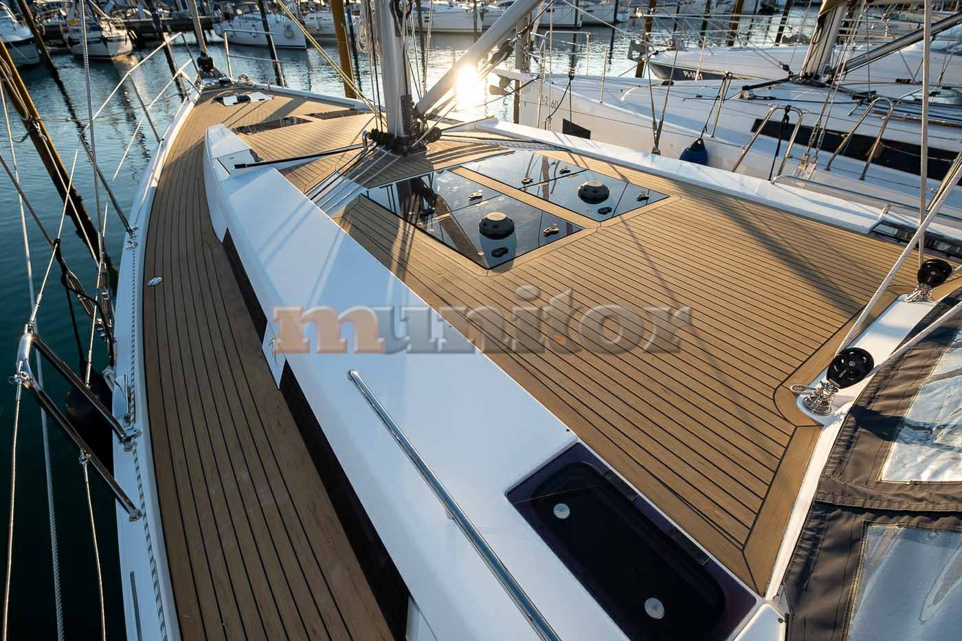 Hanse 455