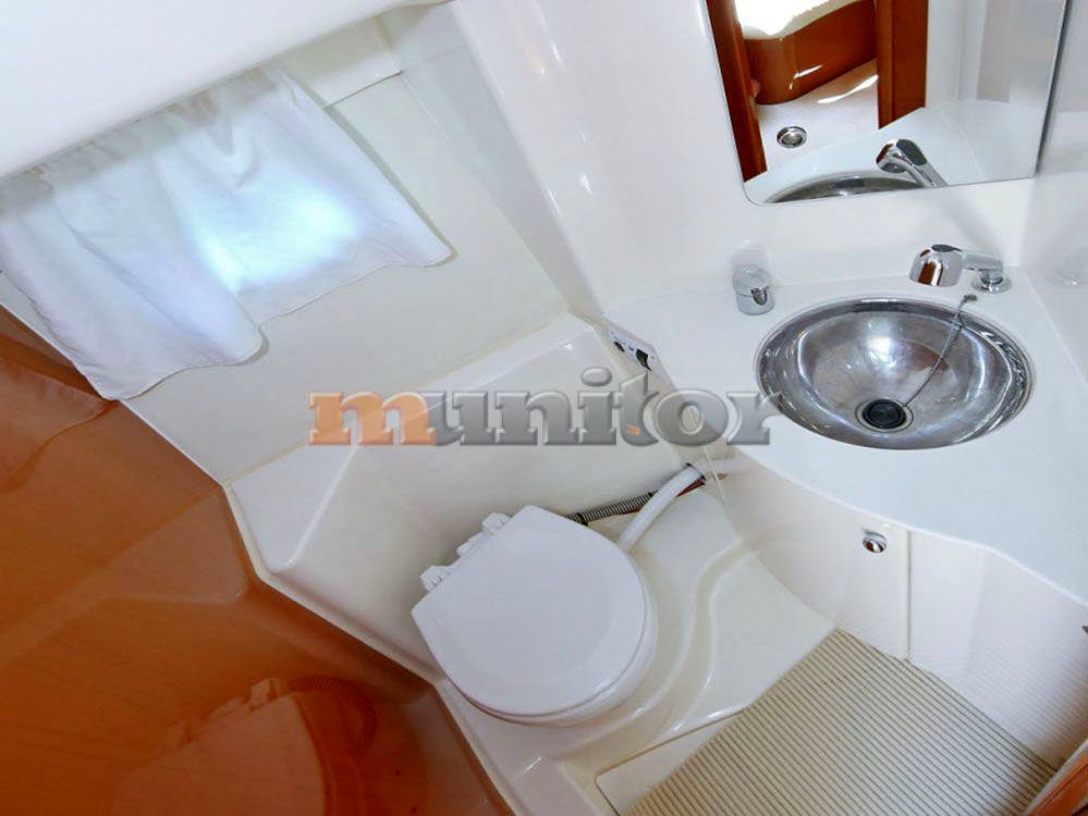 Jeanneau 34 prestige