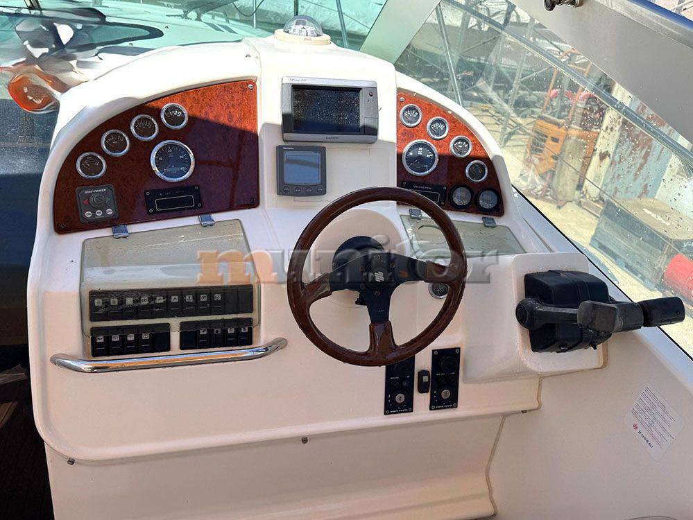 Jeanneau 34 prestige