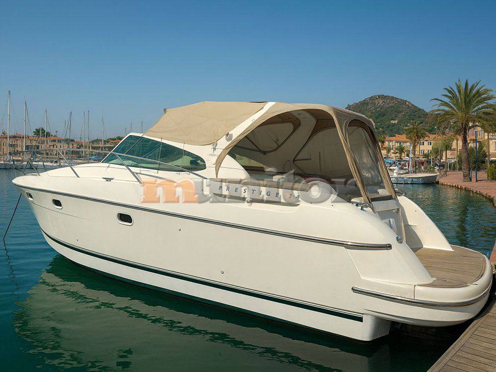 Jeanneau 34 prestige