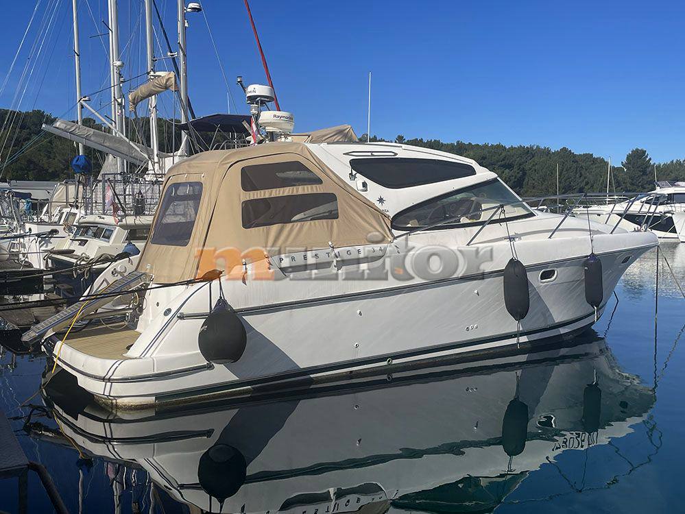 Jeanneau 34 prestige