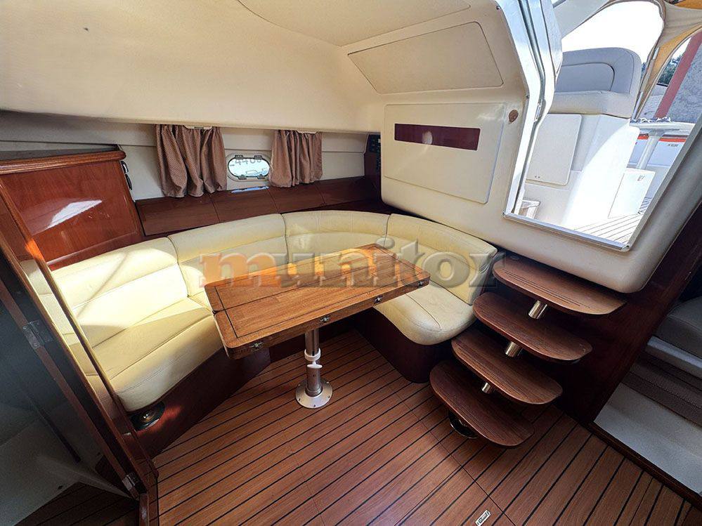 Jeanneau 34 prestige
