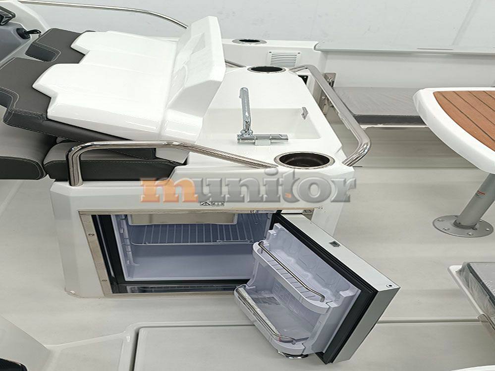 Jeanneau Cap camarat 7.5 wa