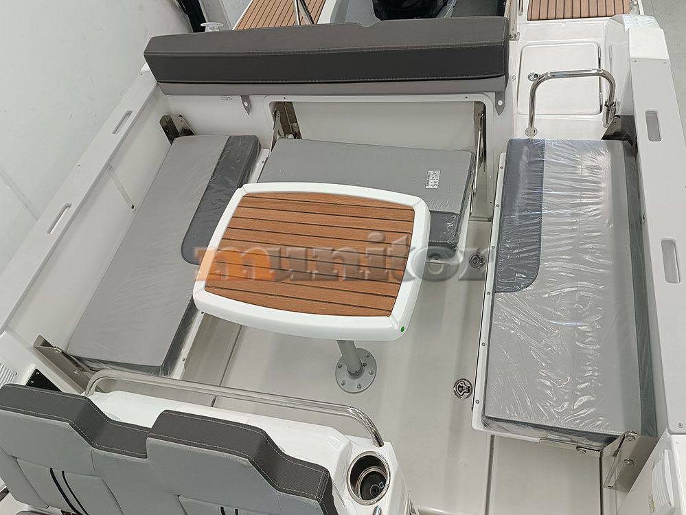 Jeanneau Cap camarat 7.5 wa