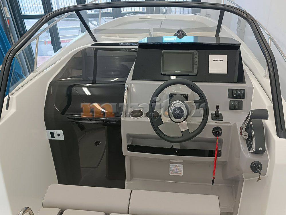 Jeanneau Cap camarat 7.5 wa