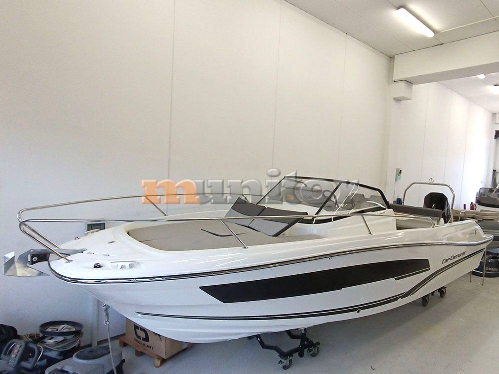 Jeanneau Cap camarat 7.5 wa