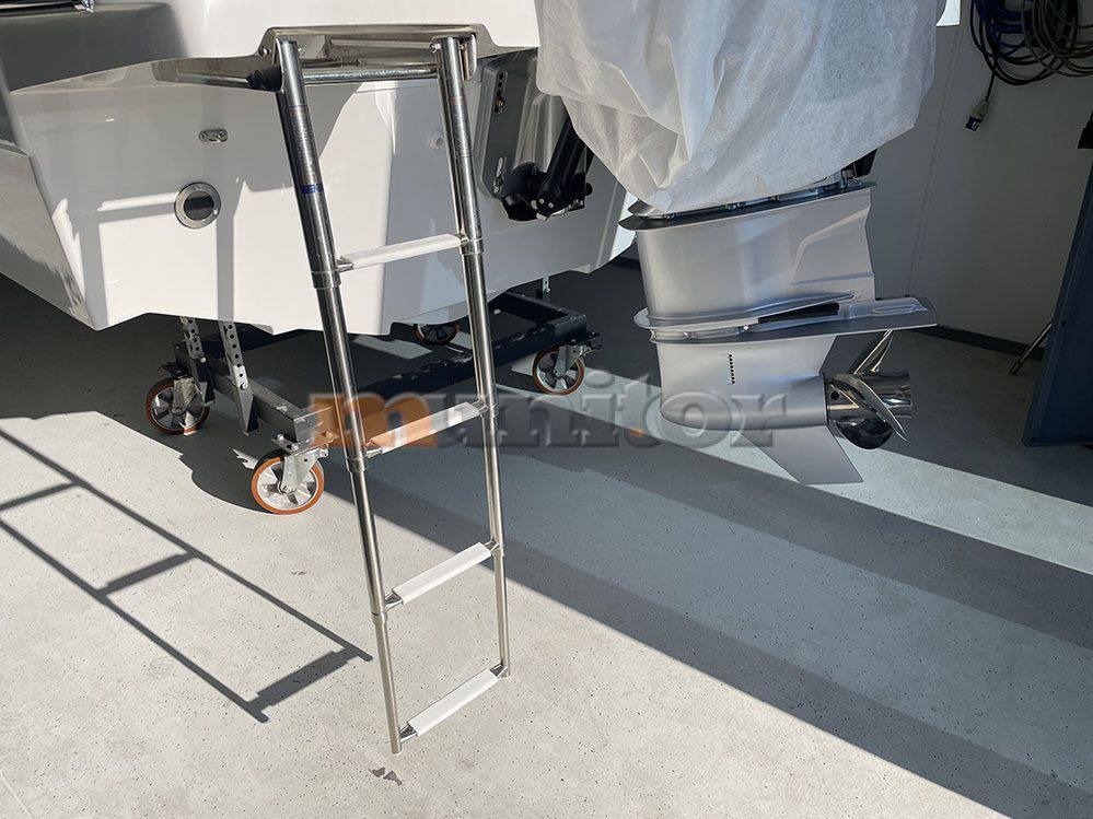 Jeanneau Cap camarat 7.5 wa