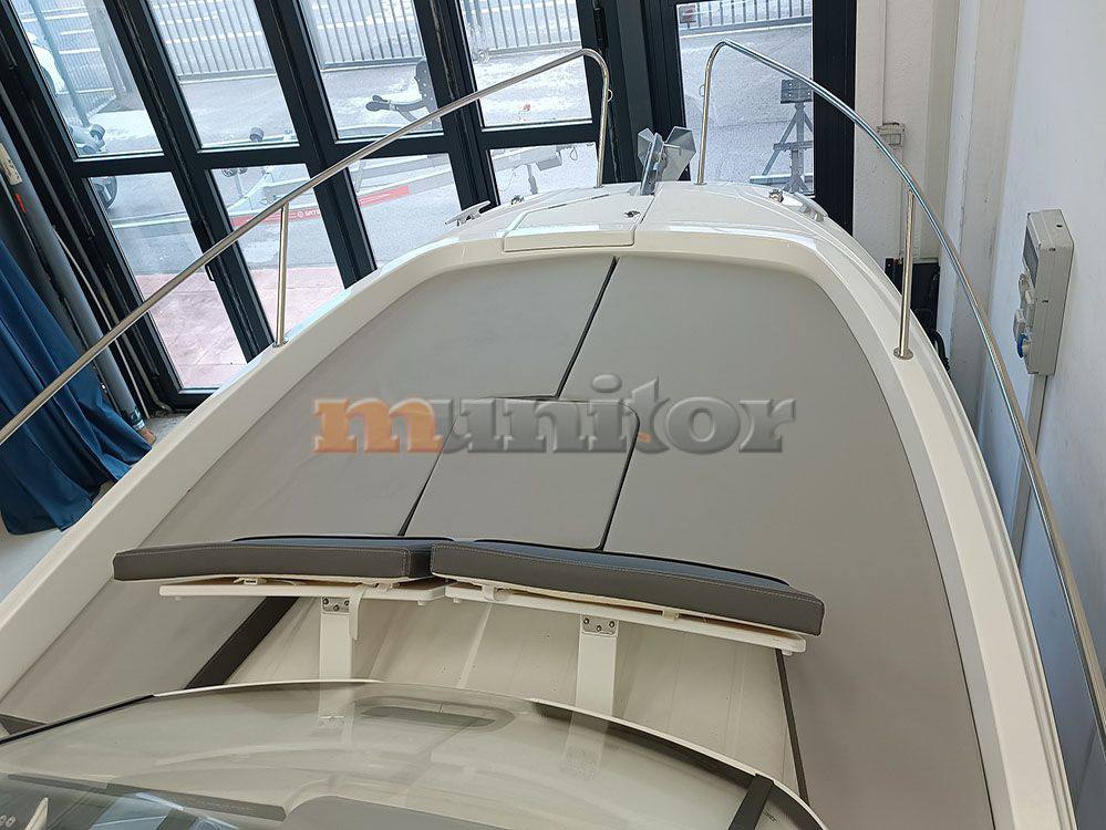 Jeanneau Cap camarat 7.5 wa