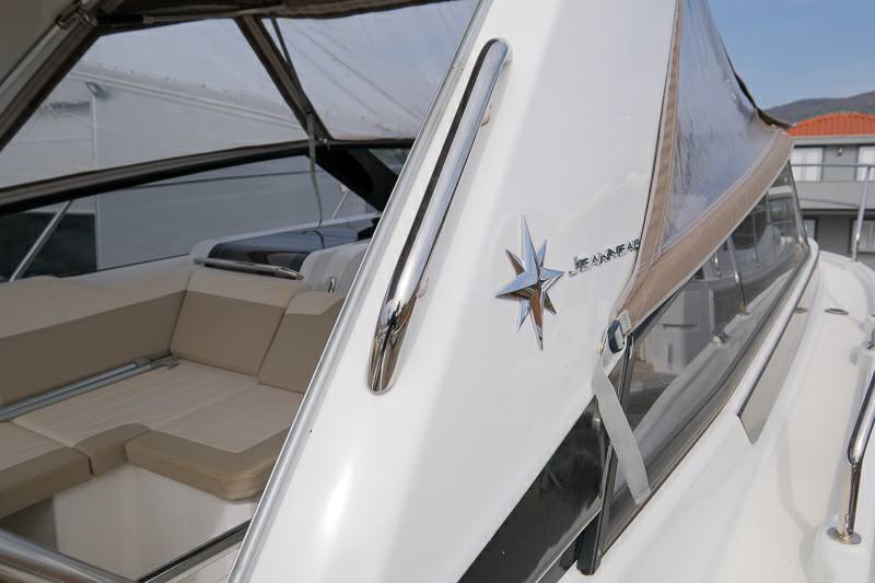 Jeanneau Leader 30