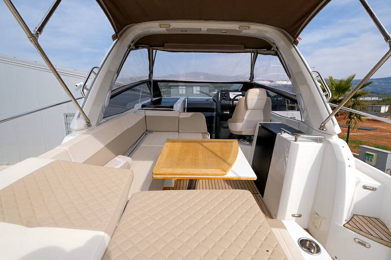 Jeanneau Leader 30