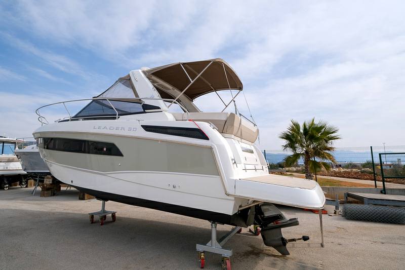 Jeanneau Leader 30