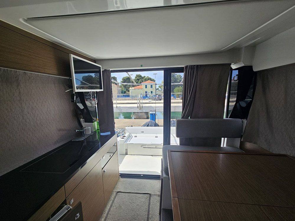Jeanneau Merry fisher 1095