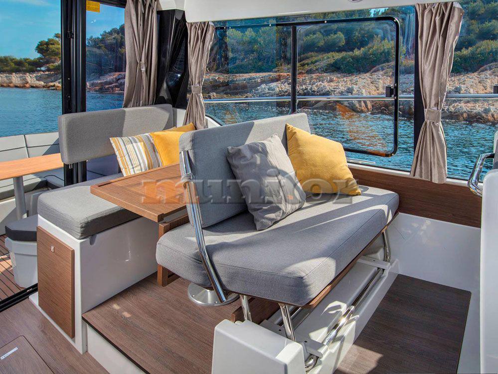 Jeanneau Merry fisher 1095