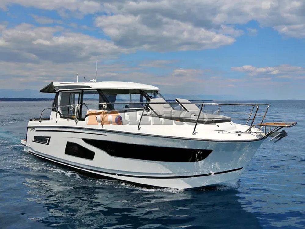 Jeanneau Merry fisher 1095