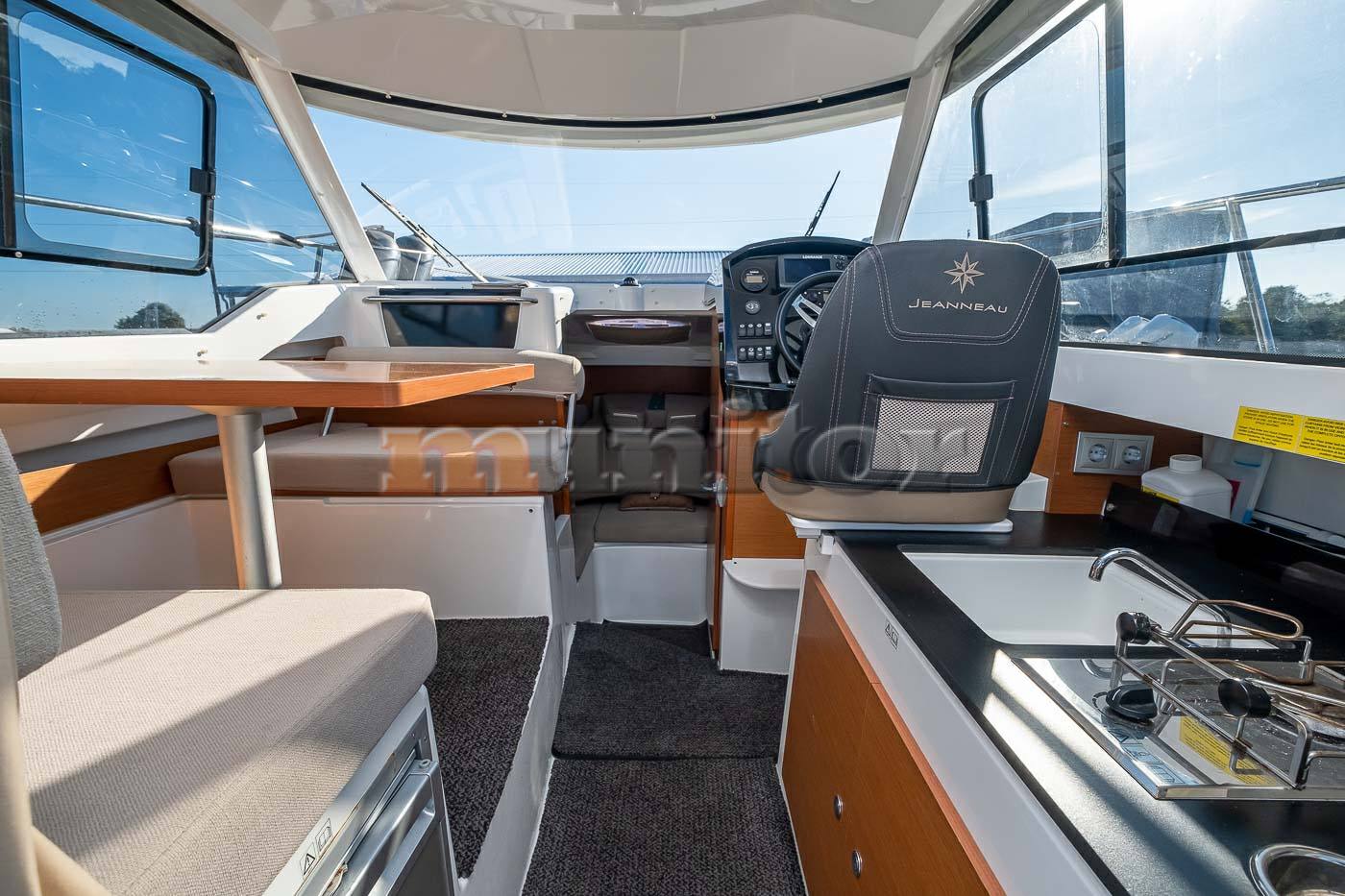 Jeanneau Merry fisher 795