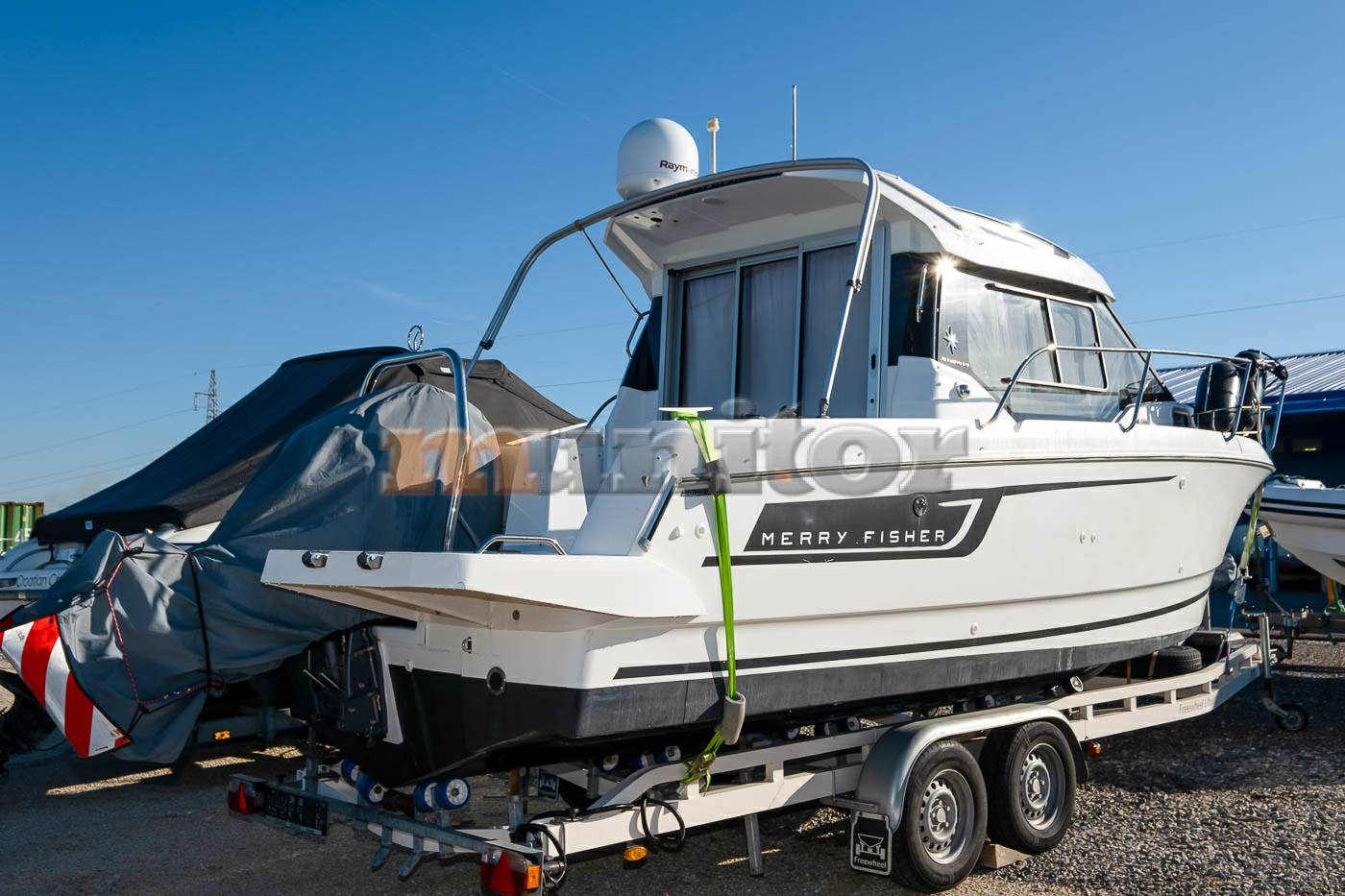 Jeanneau Merry fisher 795