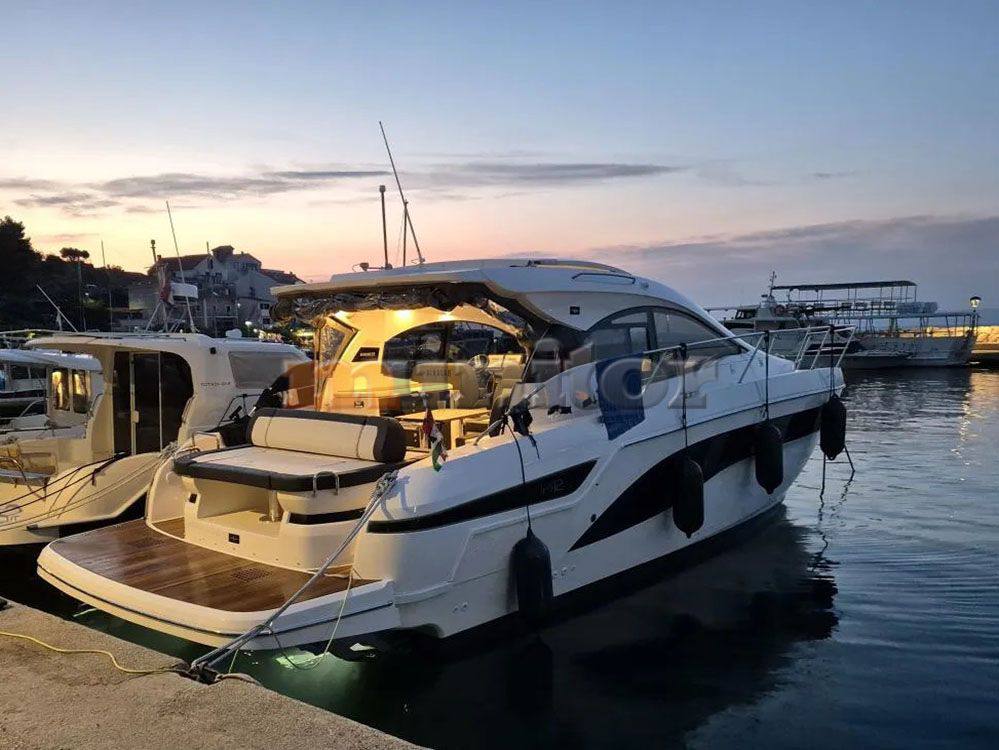 Jeanneau Merry fisher 795