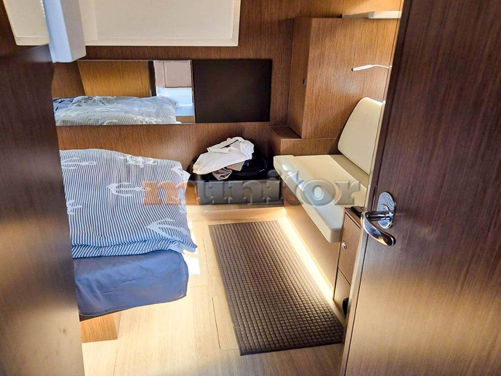 Jeanneau Merry fisher 795