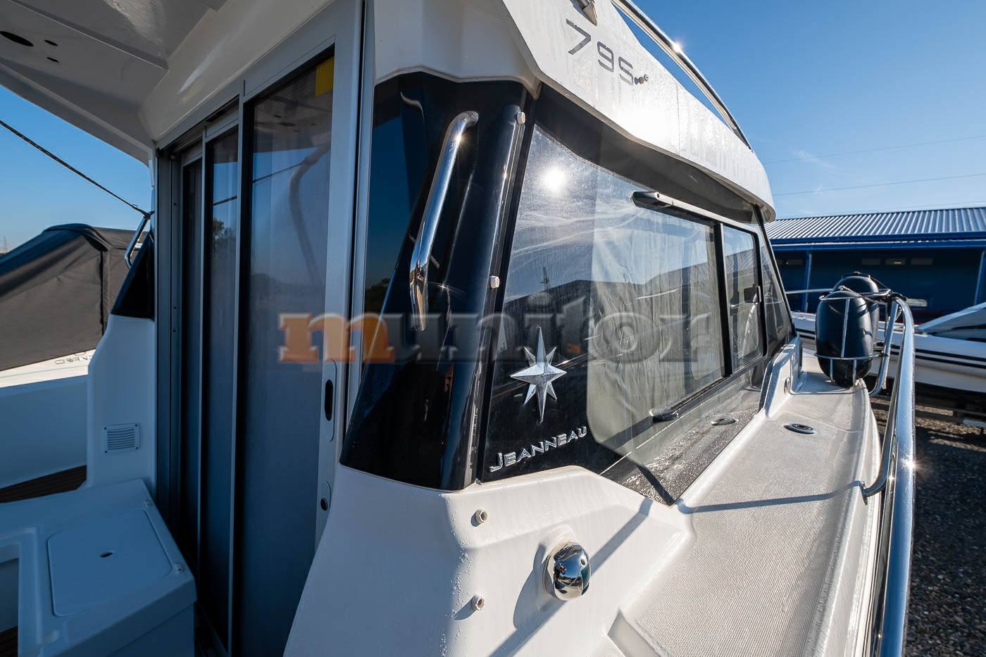 Jeanneau Merry fisher 795