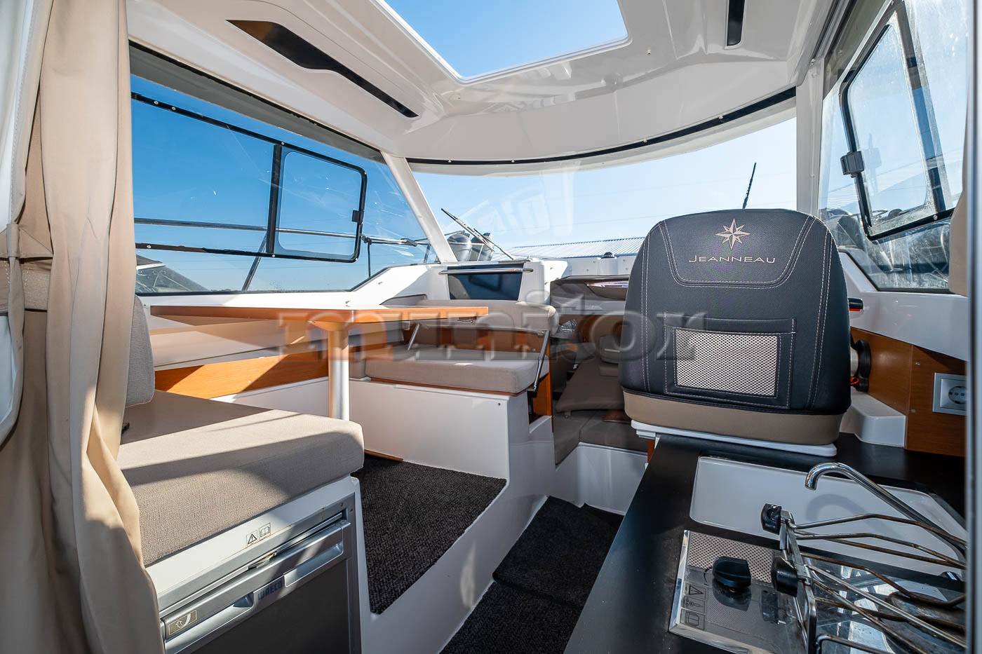 Jeanneau Merry fisher 795