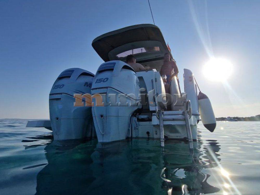 Jeanneau Merry fisher 855