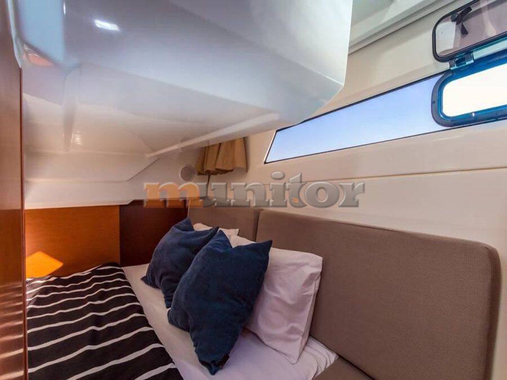 Jeanneau Merry fisher 855