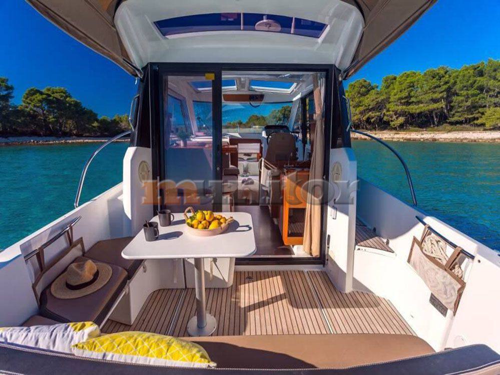 Jeanneau Merry fisher 855