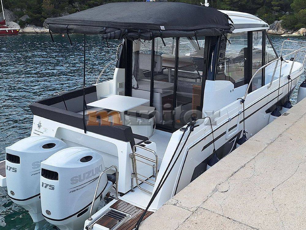 Jeanneau Merry fisher 895