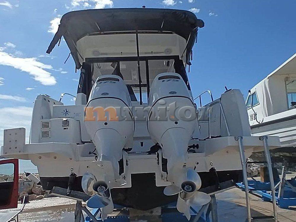 Jeanneau Merry fisher 895