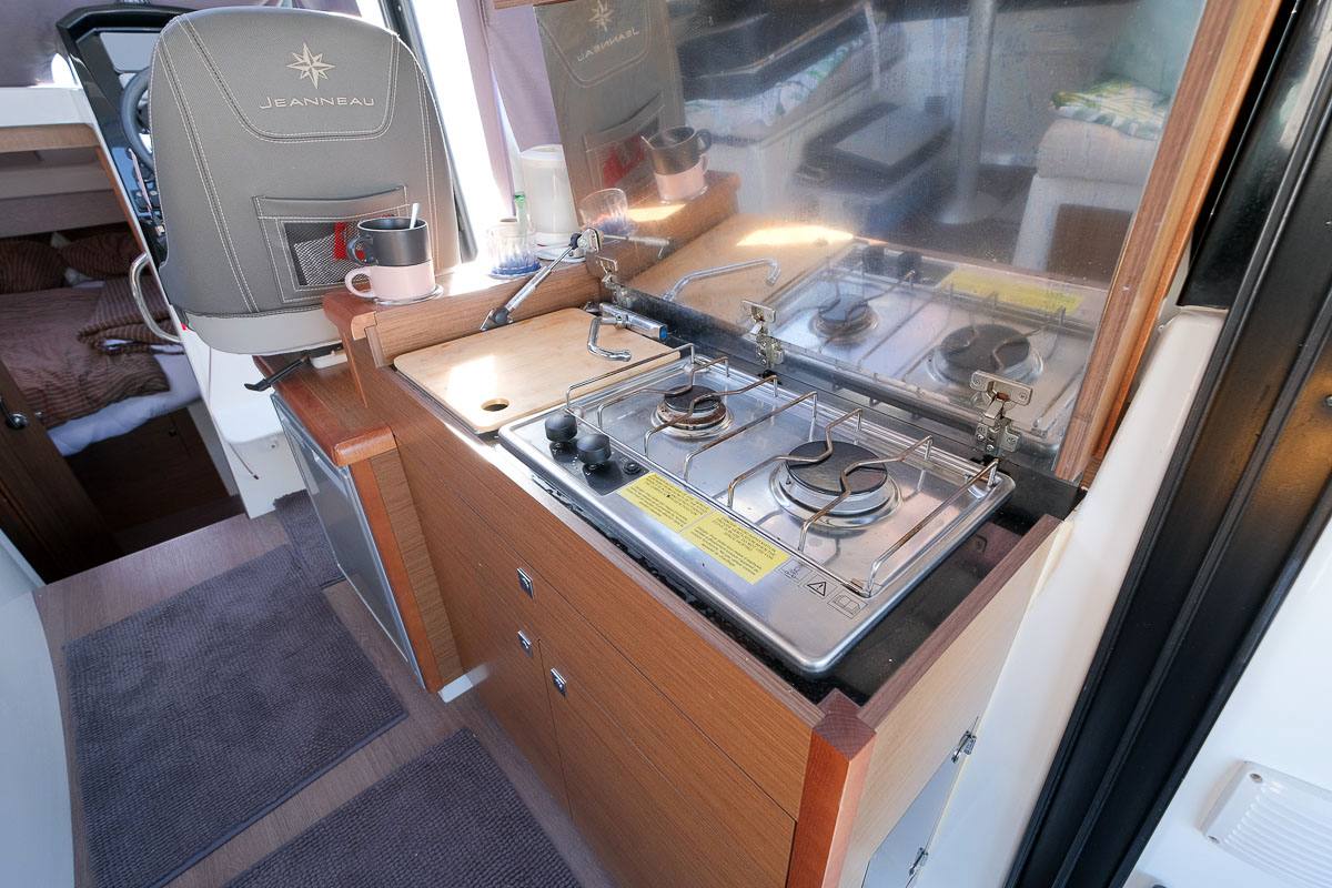 Jeanneau Merry fisher 895