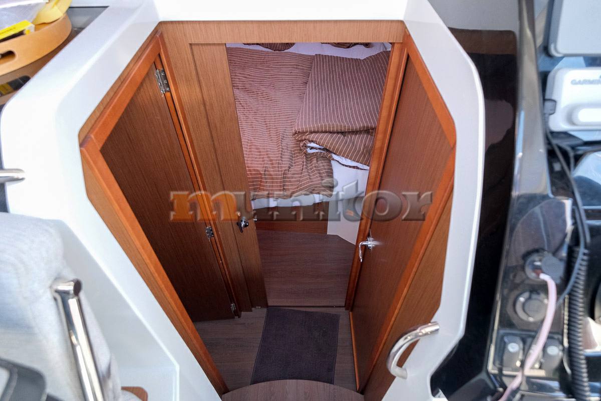 Jeanneau Merry fisher 895