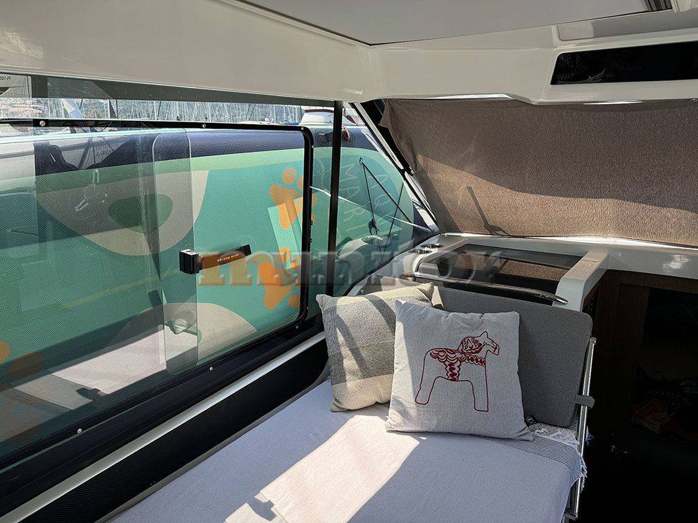 Jeanneau Merry fisher 895