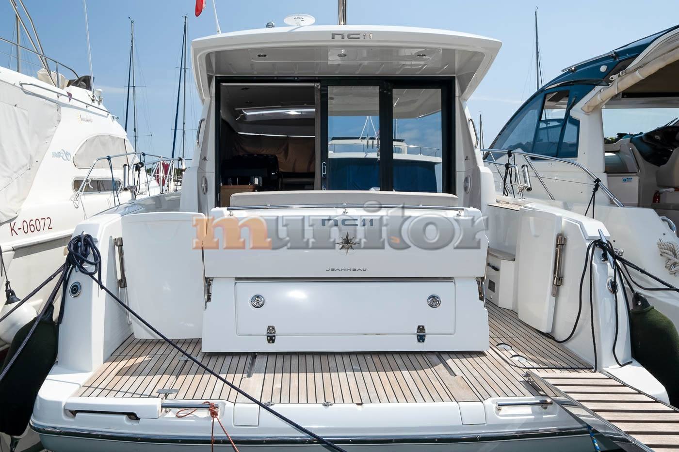 Jeanneau Nc 11