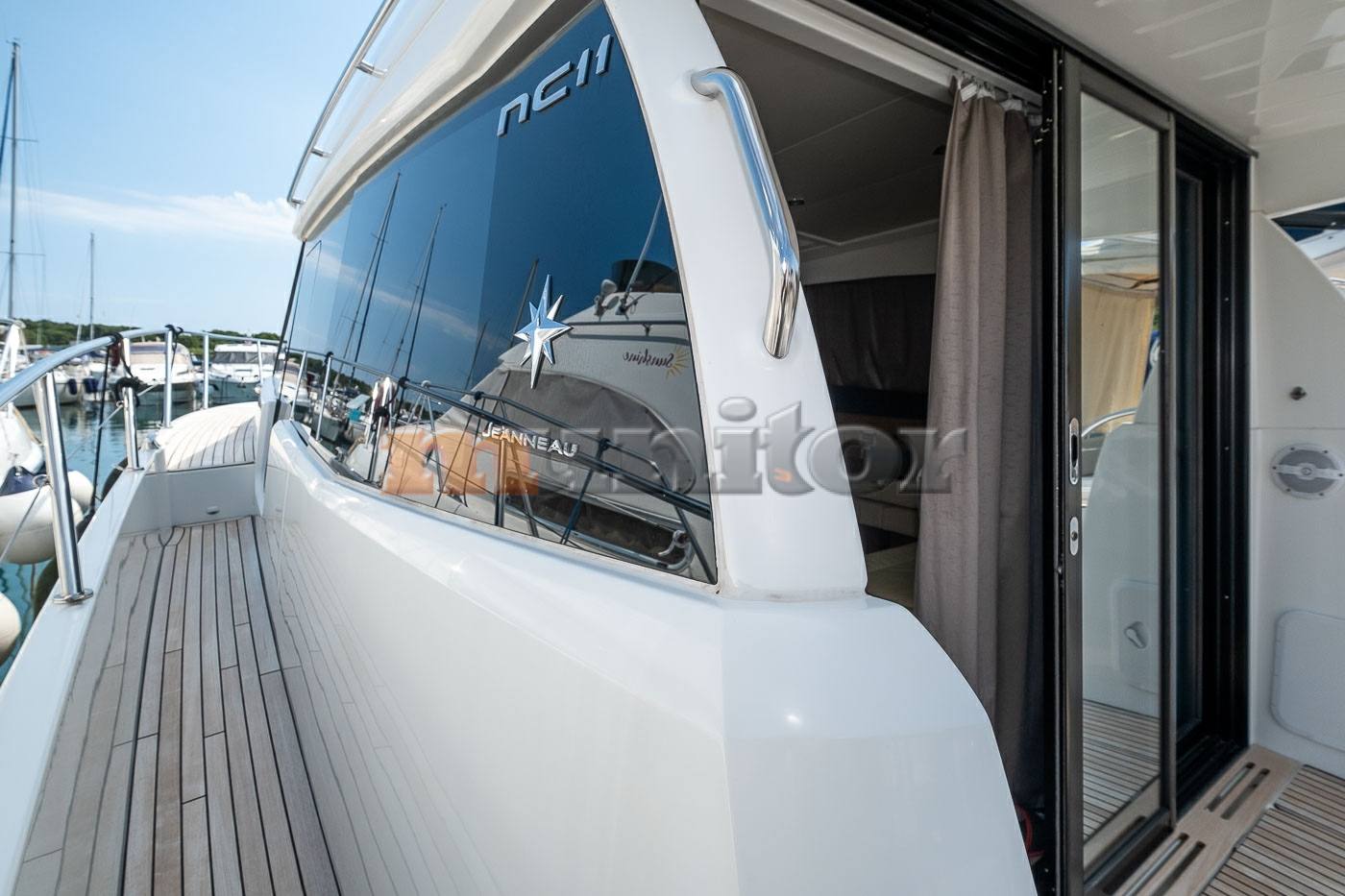Jeanneau Nc 11