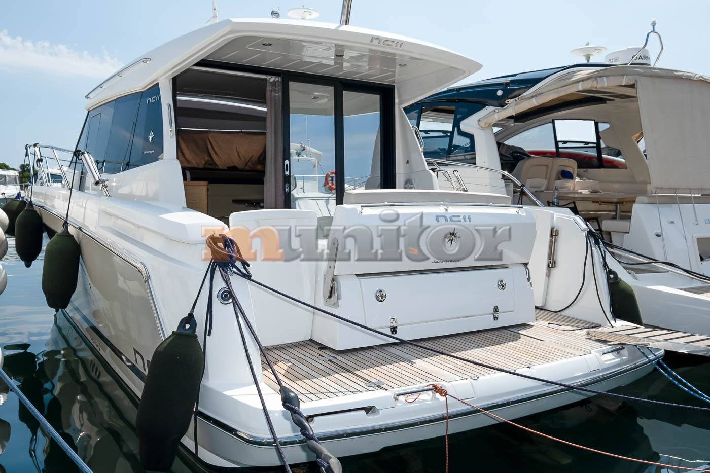 Jeanneau Nc 11