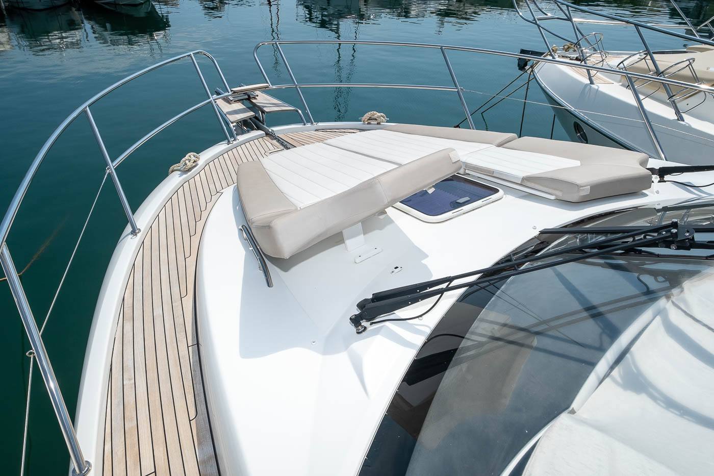 Jeanneau Nc11