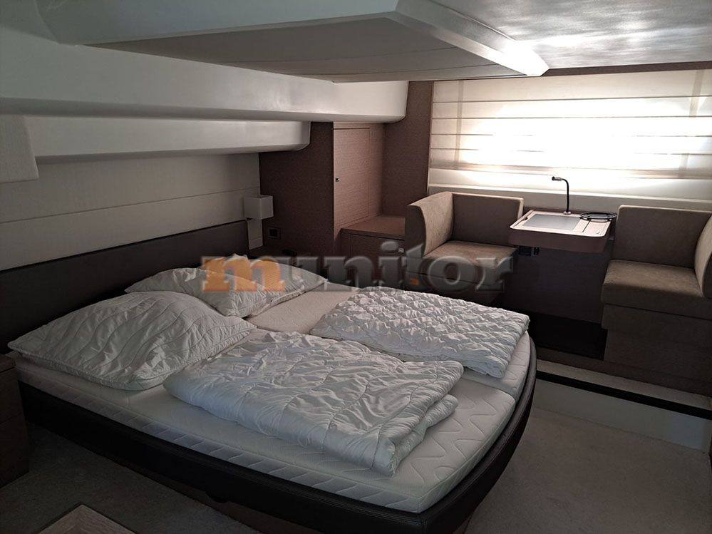 Jeanneau Prestige 550