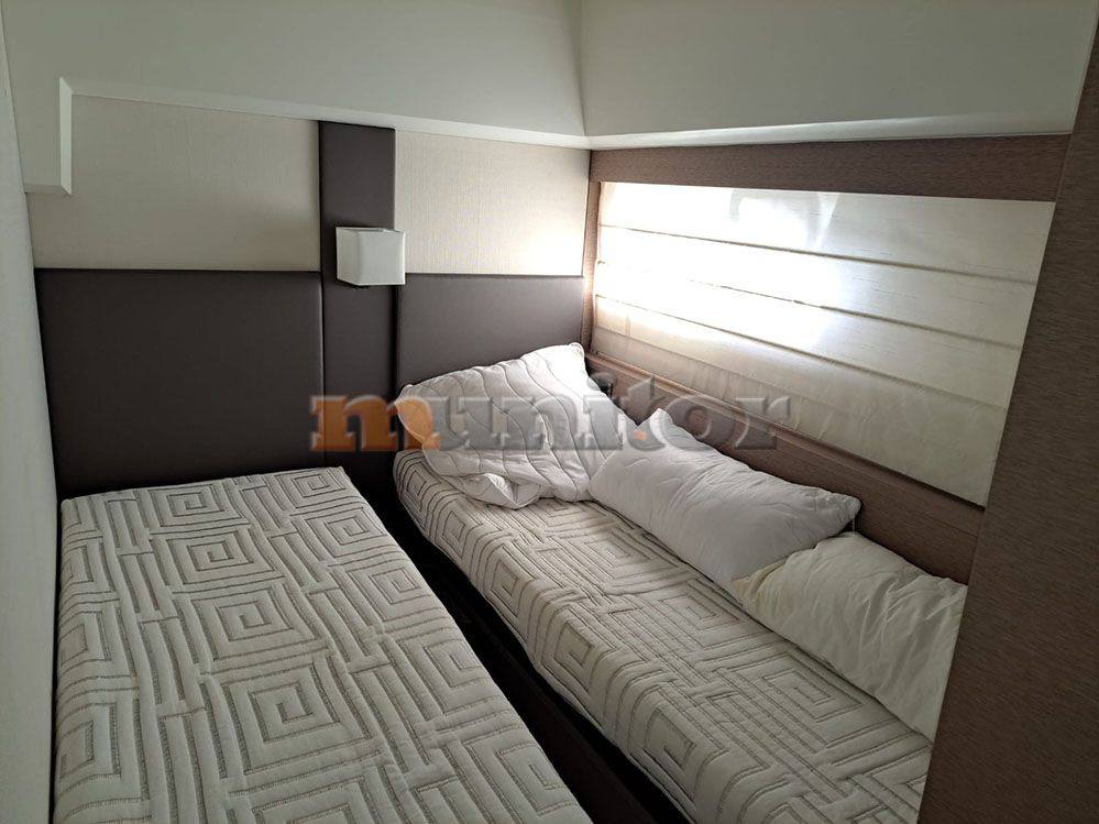 Jeanneau Prestige 550