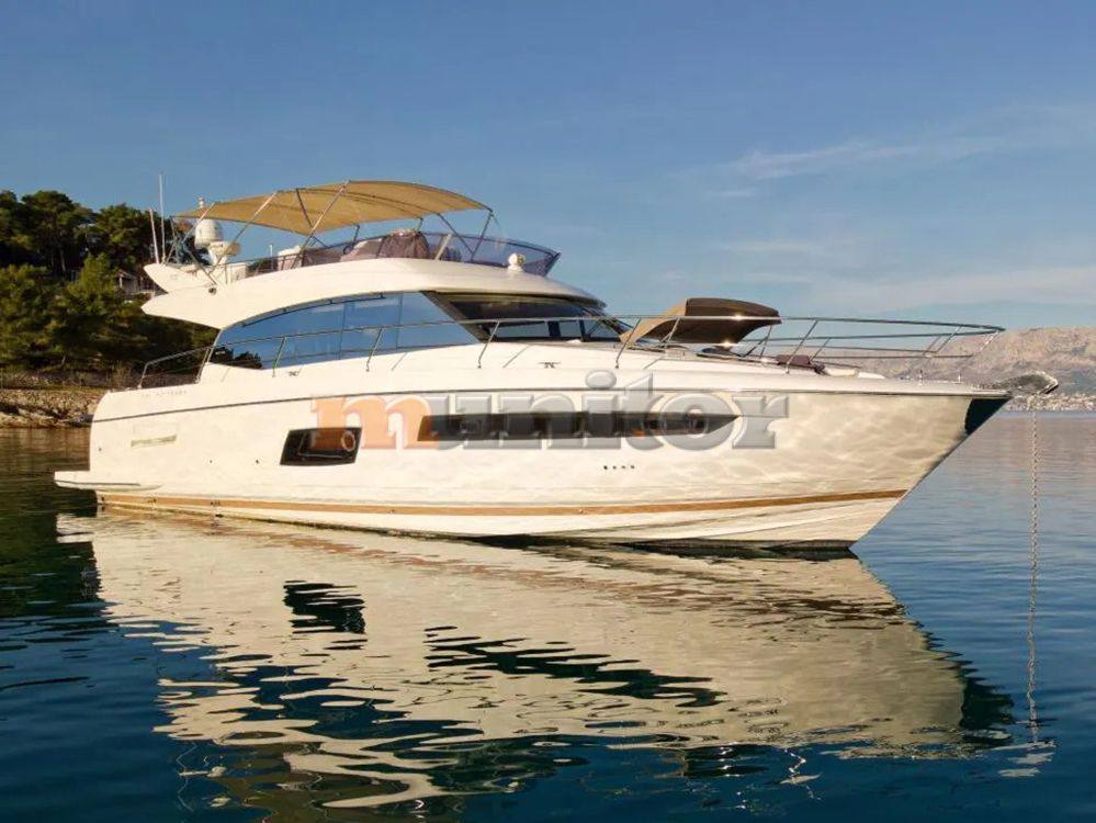 Jeanneau Prestige 550