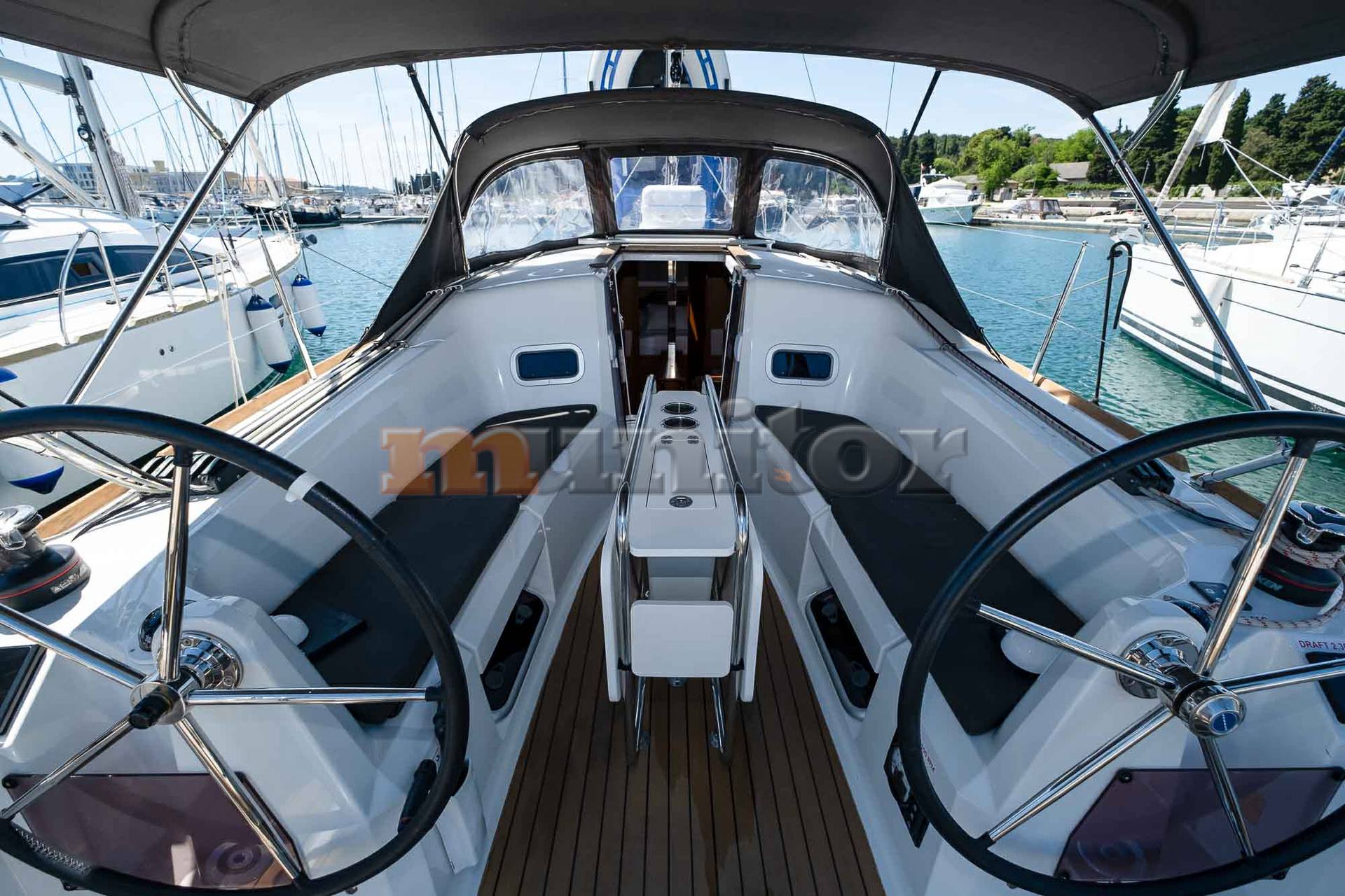 Jeanneau Sun odyssey 349