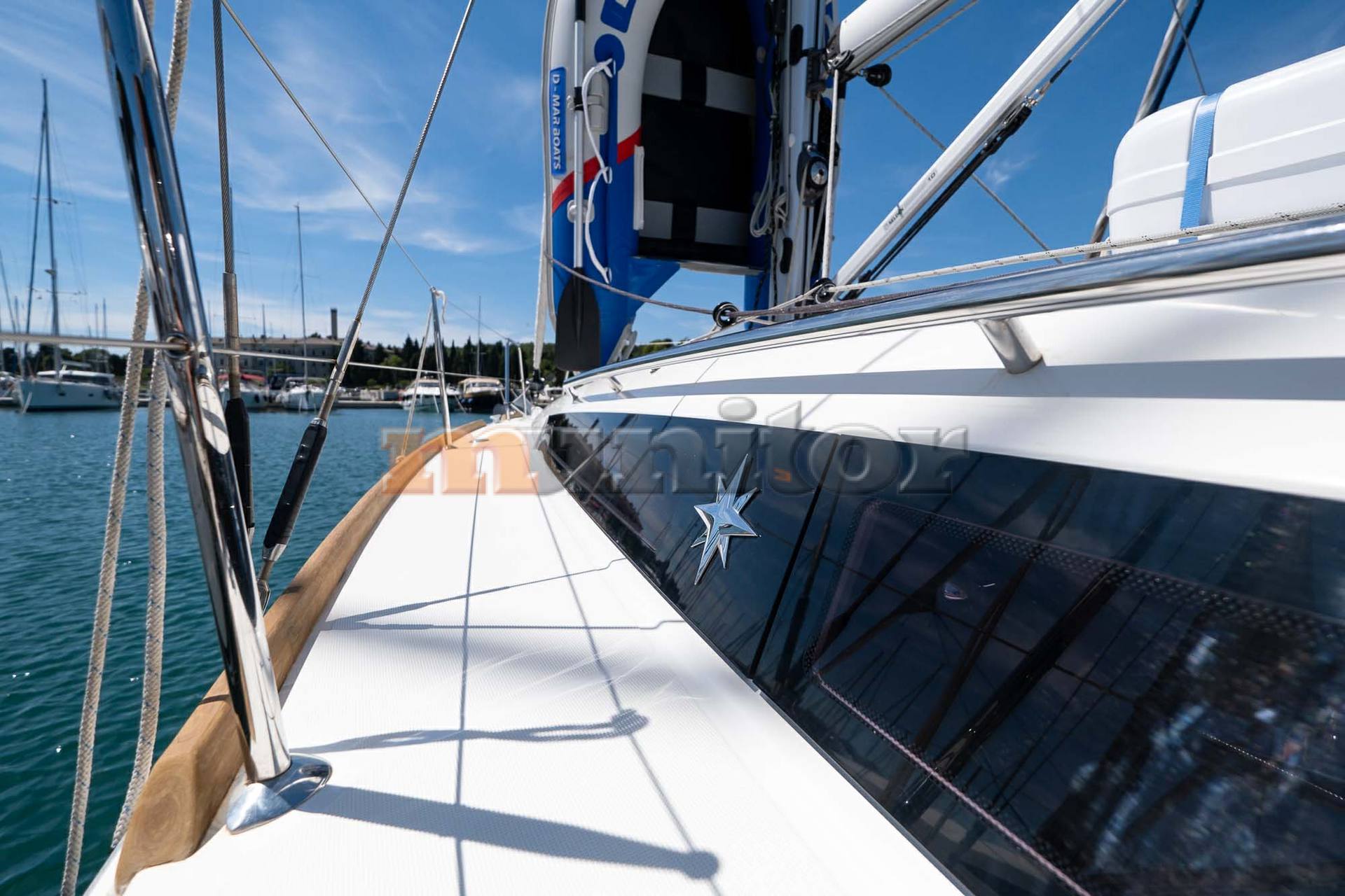 Jeanneau Sun odyssey 349