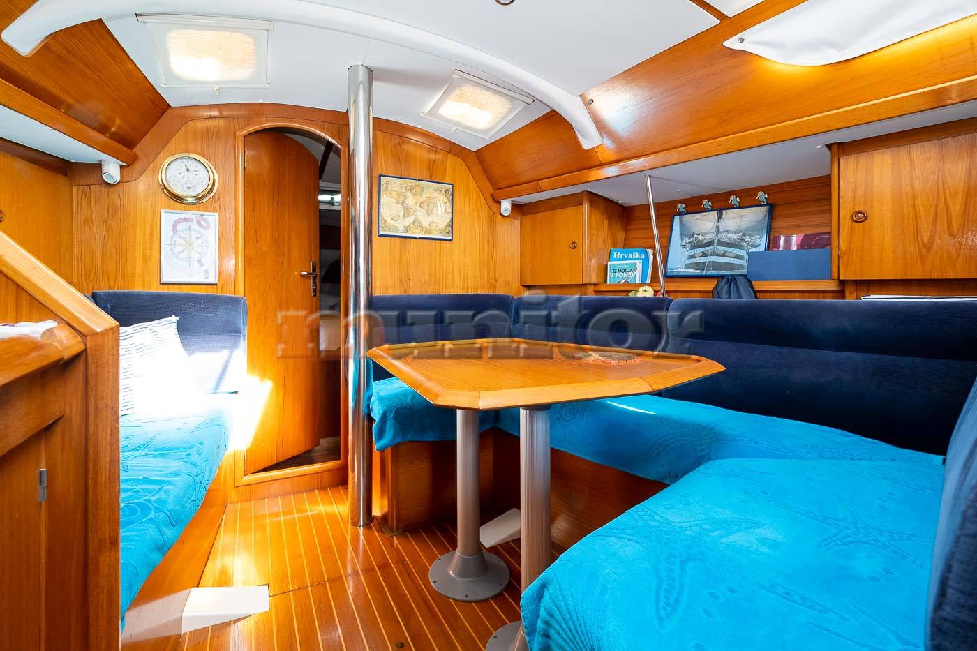 Jeanneau Sun odyssey 36.2