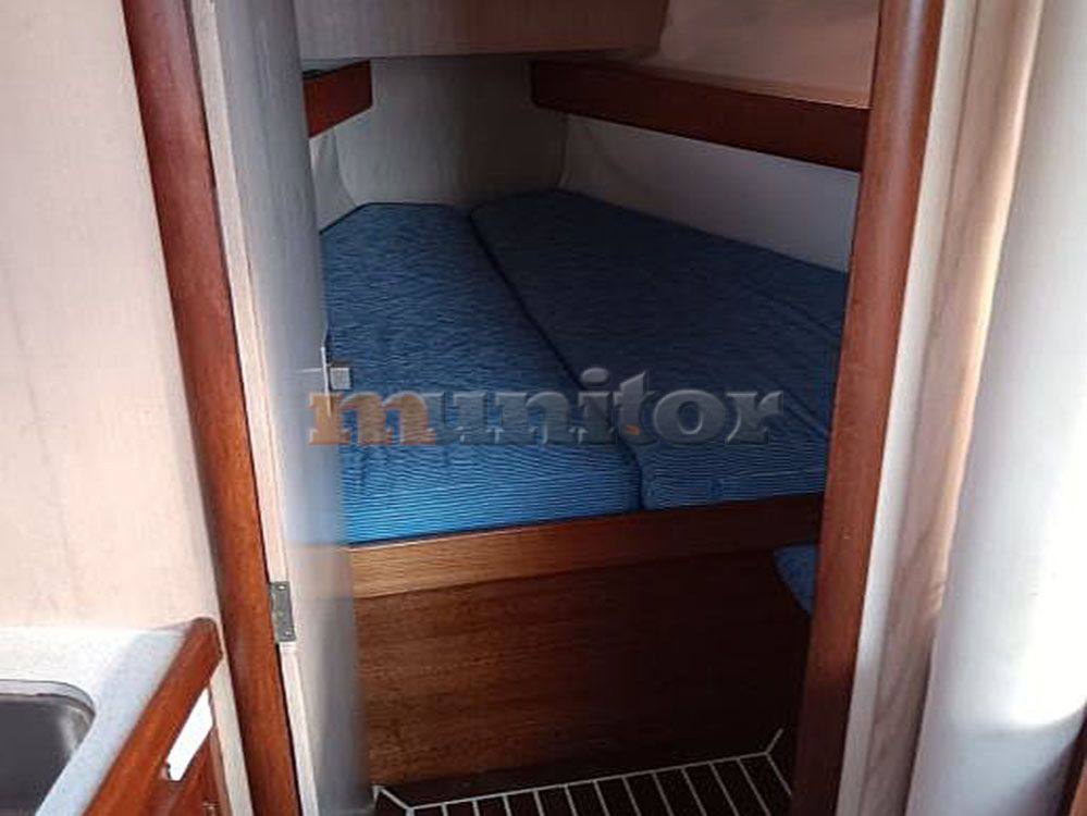 Jeanneau Sun odyssey 36