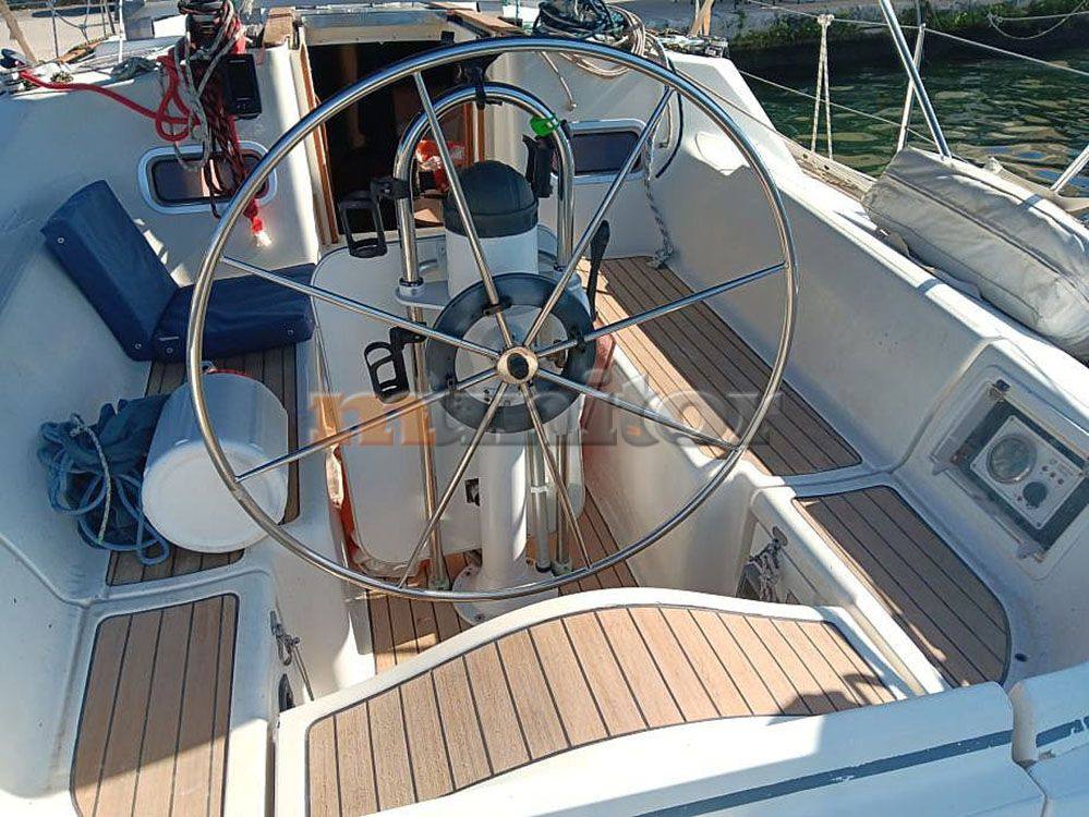 Jeanneau Sun odyssey 36