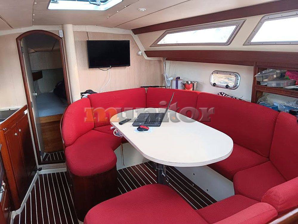 Jeanneau Sun odyssey 36