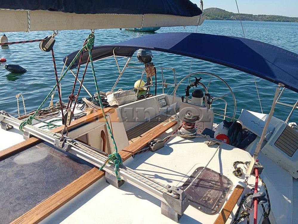 Jeanneau Sun odyssey 36