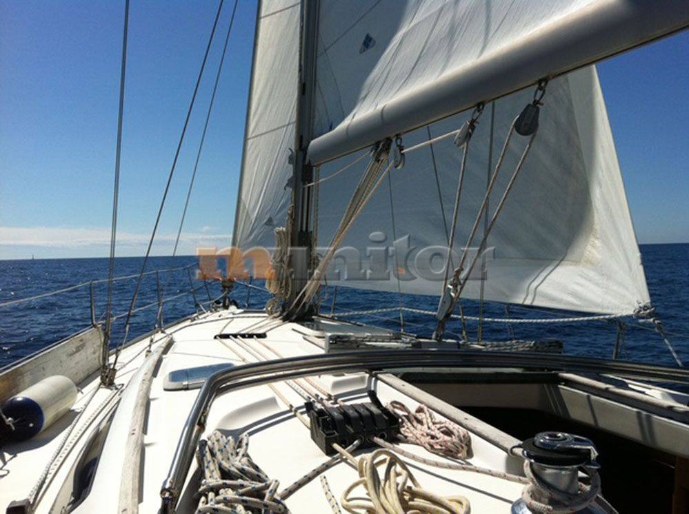 Jeanneau Sun odyssey 40