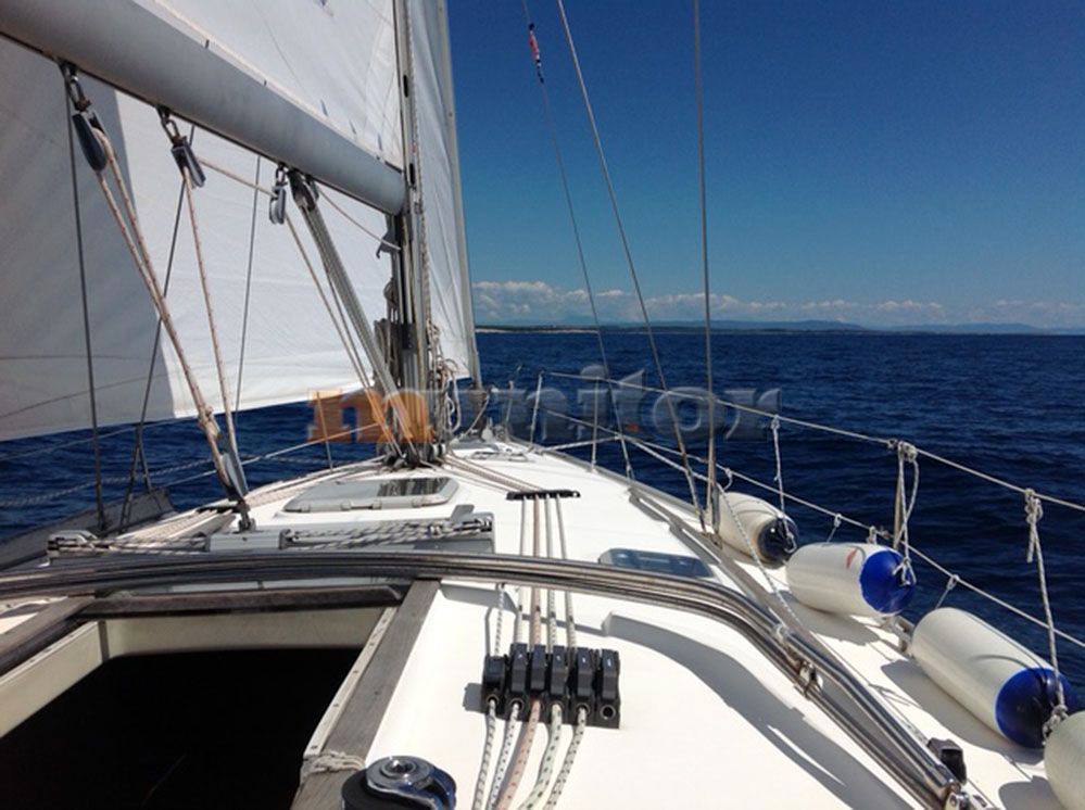 Jeanneau Sun odyssey 40