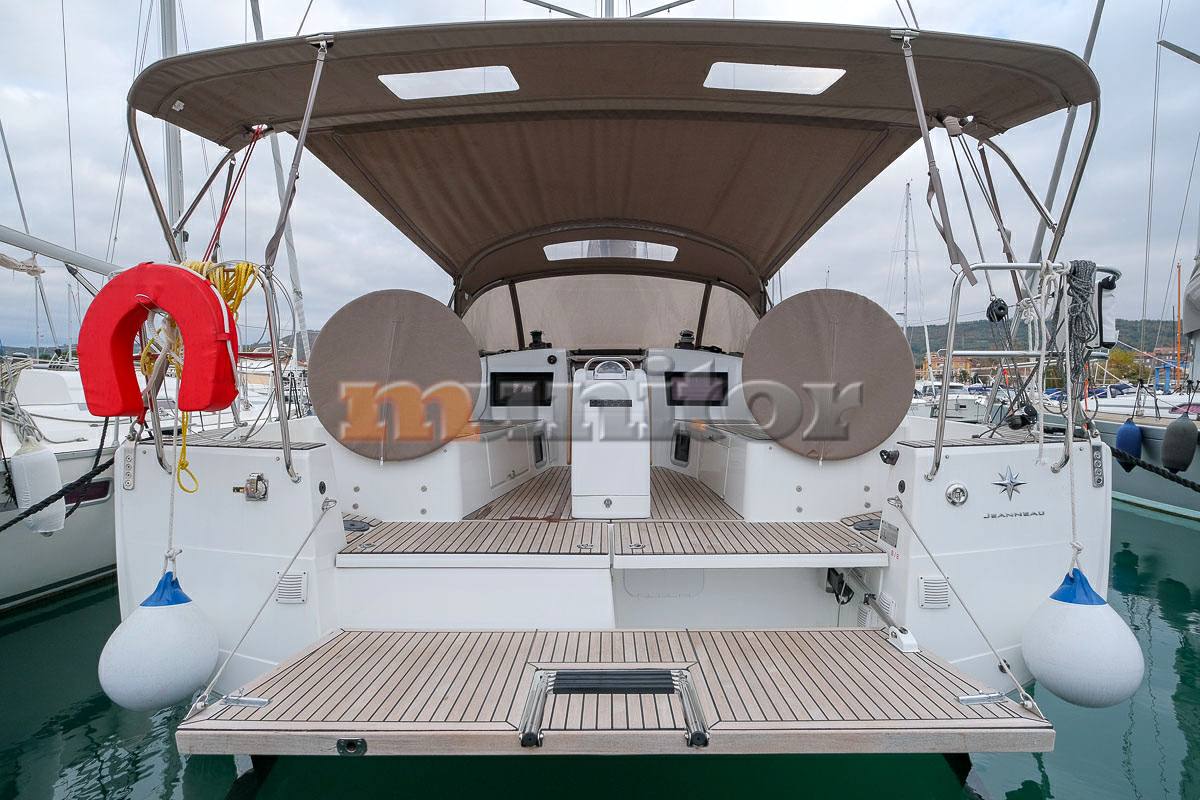 Jeanneau Sun odyssey 410